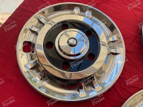 Satz von Flyern - CITROËN SM - 5