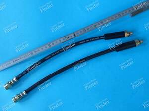 1 pair of front brake hoses for the 4-cylinder version - ALPINE A310