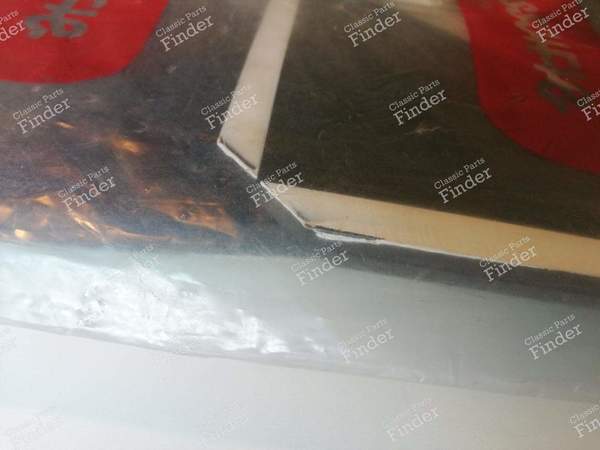 Set of two rear mud flaps - CITROËN GS / GSA - 2