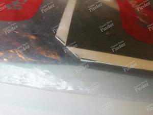 Set of two rear mud flaps - CITROËN GS / GSA - thumb-2