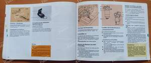 Bordhandbuch - RENAULT 21 (R21) - 771184497- thumb-5