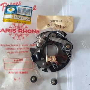 Igniter tray - PEUGEOT 404