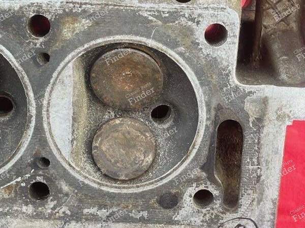 Cylinder head - RENAULT 18 (R18) - 7700597415- 6