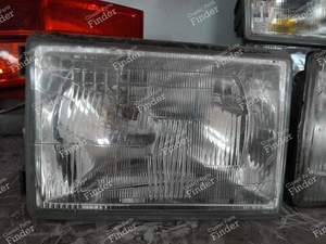 Two front lights - Right and left for RENAULT Trafic