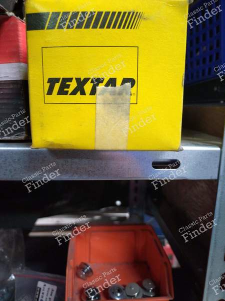 Bremsbeläge vorne - CITROËN CX - WVA20356- 1