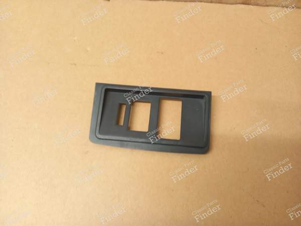 Instrument holder cover - VOLKSWAGEN (VW) Golf I / Rabbit / Caddy / Jetta - 171867255- 0