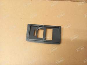 Instrument holder cover - VOLKSWAGEN (VW) Golf I / Rabbit / Caddy / Jetta