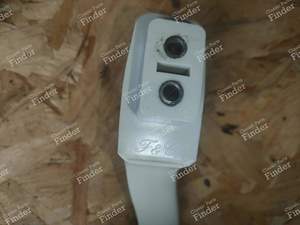 Lot de 3 poignées de maintien beige - SIMCA-CHRYSLER-TALBOT 1307 / 1308 / 1309 / 1510 / 150 / Solara / Alpine - 7616512- thumb-7