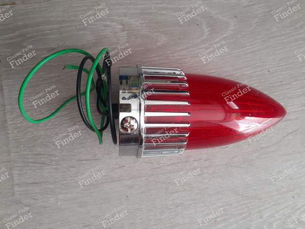 Rücklicht Cadillac 59 - CADILLAC Series 62 / DeVille / Sixty Special / Eldorado - 1959- 0