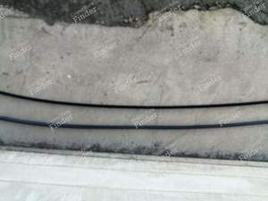 Paar schwarze Stäbe für Dachrinnen - CITROËN CX - thumb-3