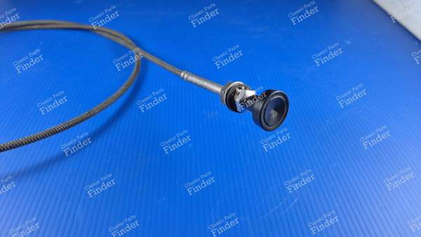 Tirette câble de starter - PEUGEOT 204 - 3