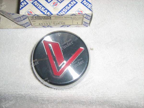 Wheel Hub Cover - NISSAN Vanette (C22) - 4034302C60