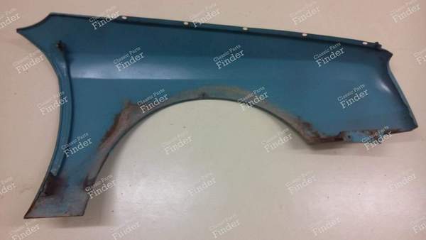 Left front wing for GS / GSA - CITROËN GS / GSA - 7