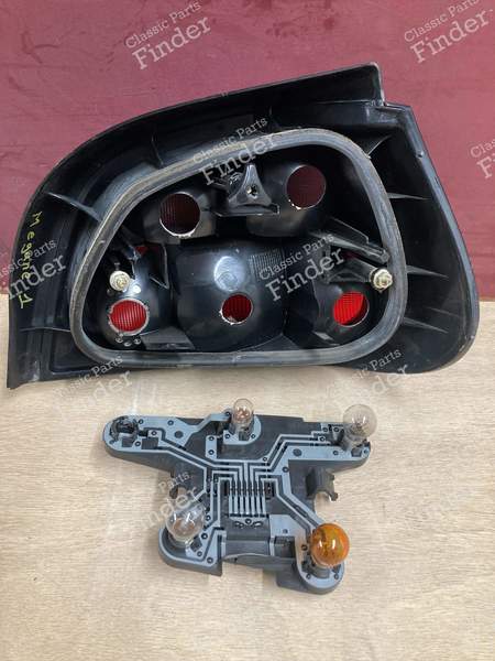 Left rear light - Phase 1 - RENAULT Mégane I - 7701040646- 2