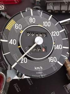 VDO km counter for MERCEDES BENZ /8 (W114 / W115)