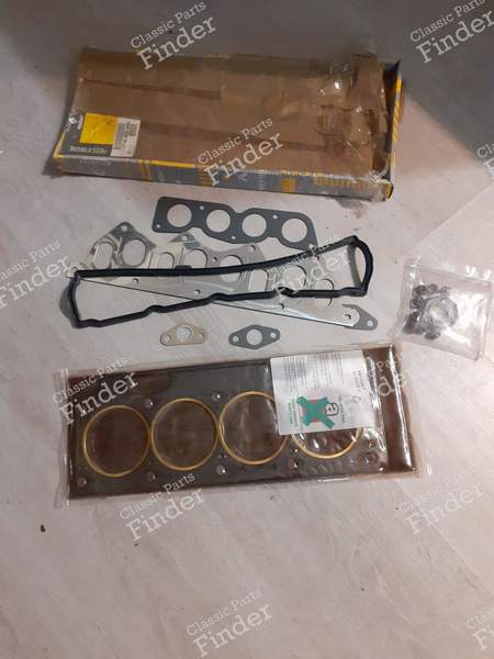 Engine gasket kit - RENAULT Clio 1 - 7701466406- 0