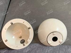 Coques de phares boules - PORSCHE 911 / 912 (901) - thumb-1