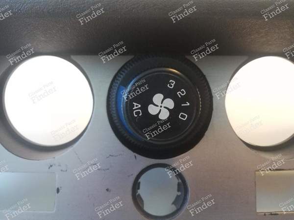 Commande de climatisation - PORSCHE 944 - 477959530- 1