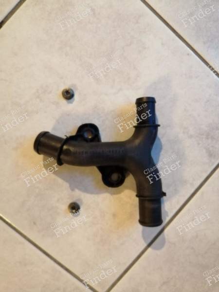 T-förmiger Kühlschlauch - PEUGEOT 407 Coupé - 1320411- 1