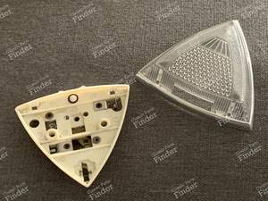 Plafonnier d'éclairage - RENAULT 12 / Virage (R12) - 3238- thumb-2