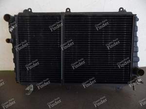 PORSCHE 924 COOLING RADIATOR for PORSCHE 924