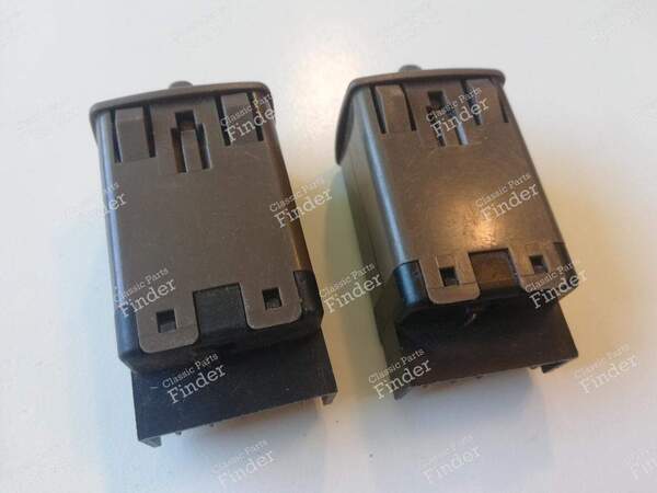 Pair of power window regulators - PEUGEOT 505 - 5