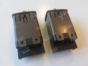 Pair of power window regulators - PEUGEOT 505 - thumb-5