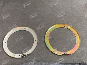 Platines pour phares centraux - ALPINE A110