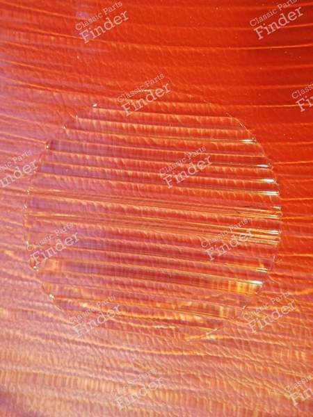 Headlight glass - VOLKSWAGEN (VW) Käfer / Beetle / Coccinelle / Escarabajo - 1305614020- 5