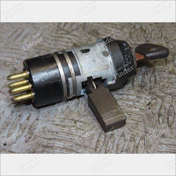 ANTIVOL DE DIRECTION - CITROËN CX - 2