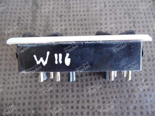 WINDOW REGULATOR - MERCEDES BENZ S (W116) - A0018215051- 6