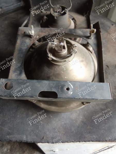 Morette' headlight optics - CITROËN CX - 6