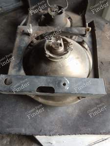 Morette' headlight optics - CITROËN CX - thumb-6