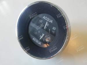 Temperaturmanometer – Ausführungen mit zwei Motoren - RIVA Saint Tropez