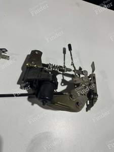 Kit gâche de porte poignée droite - PORSCHE 928 - thumb-2