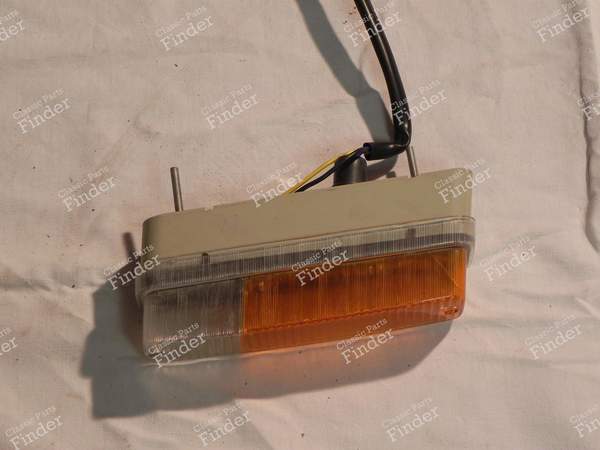 Left front flasher / pilot light - ALFA ROMEO Alfetta - 11346717- 2