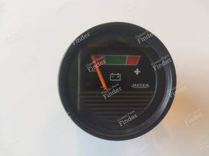 24V Ammeter - CITROËN Méhari - 5100-097-1130-06- thumb-1