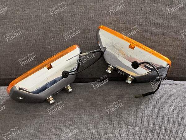 2 Cibié reversing lights - CITROËN DS / ID - 1206A- 2