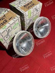 Pair of headlights - RENAULT Sport Spider - 430134- thumb-1
