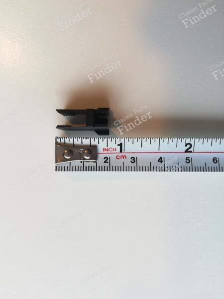 Door latch clips - PEUGEOT 405 / Pars / Khazar - 9159.60- 9