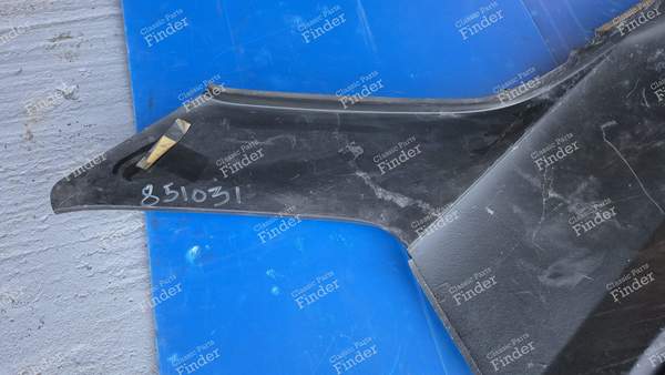 Tôle d'aile arrière droite avec montant - PEUGEOT 504 - 851031- 3