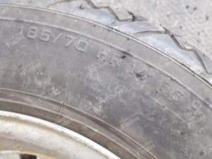 14 INCH WHEEL - ALFA ROMEO Alfetta - thumb-7