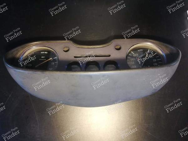 Instrument cluster 2nd Série - Lancia Flavia Coupé 2000 - LANCIA Flavia Coupé - 7