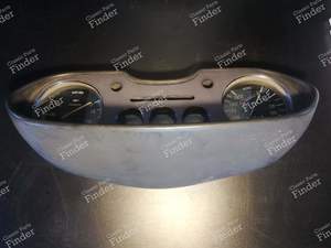 Instrument cluster 2nd Série - Lancia Flavia Coupé 2000 - LANCIA Flavia Coupé - thumb-7