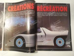 L'Automobile Magazine - November 1984 - PEUGEOT 305 - #461- thumb-5