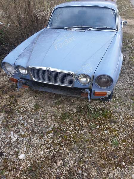 Jaguar XJ 12 SII - JAGUAR XJ (Serie 1 / Serie 2 / Serie 3) - 0