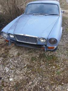 Jaguar XJ 12 SII - JAGUAR XJ (Serie 1 / Serie 2 / Serie 3)