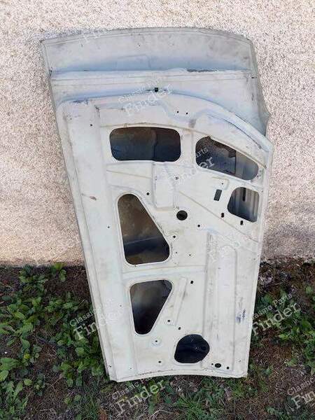 Left and Right Front Doors - Models 73 through 75 - CITROËN SM - 3