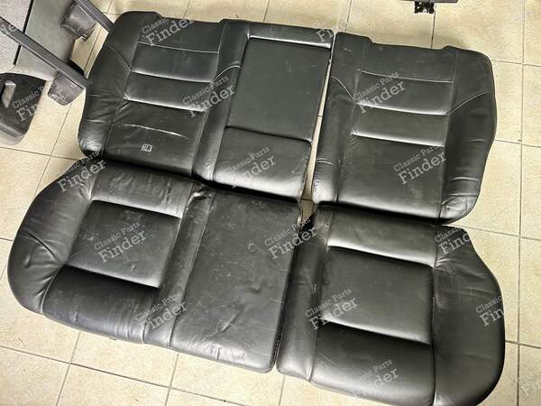 Intérieur Recaro en cuir - VOLKSWAGEN (VW) Golf IV / Bora / Jetta - 4