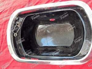 Cuvelage de phare Cibie 'iode' - PEUGEOT 504 Coupé / Cabriolet - 651063 / 553071- thumb-1